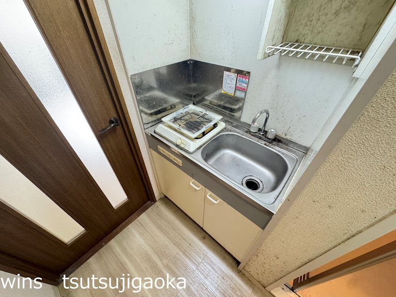 クレセントトミザワ キッチン