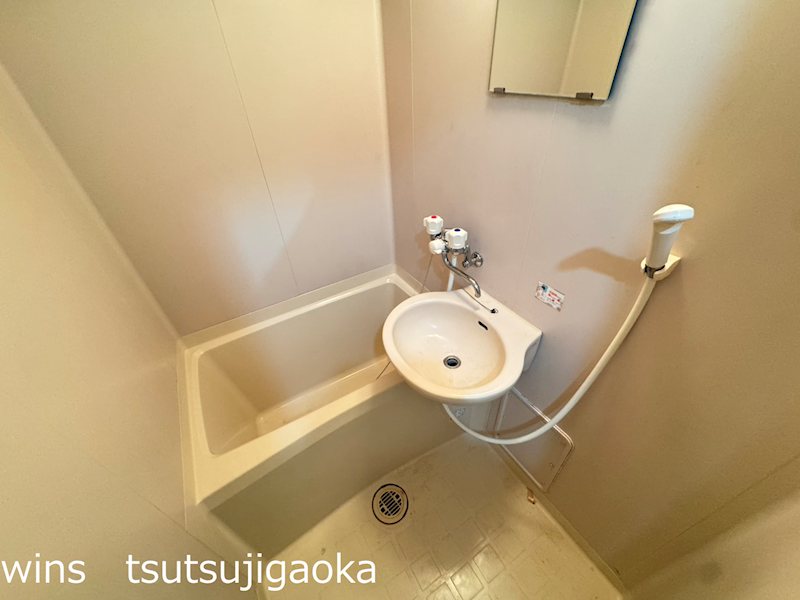 クレセントトミザワ 風呂画像