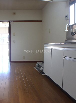 マウントハイム　 リビング