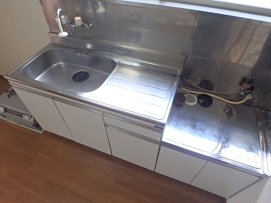 マウントハイム　 キッチン