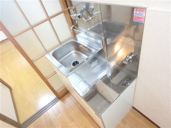 杉浦荘 キッチン