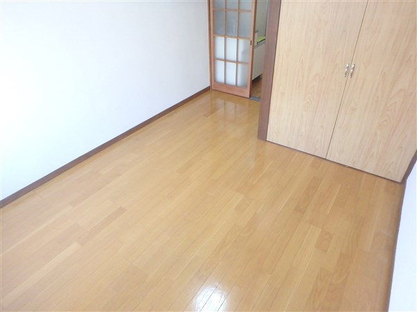 杉浦荘 ベッドルーム