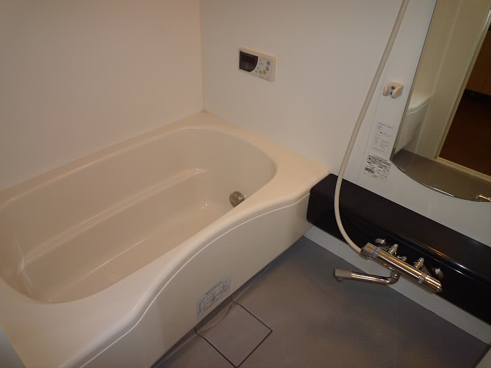 モン・ヴィラージュ仙川 風呂画像