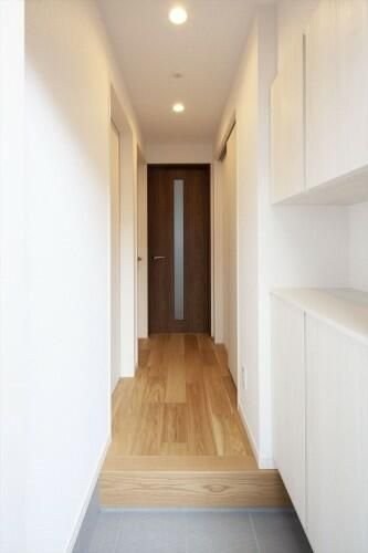 Cachette Calme（カシェットカルム） 玄関