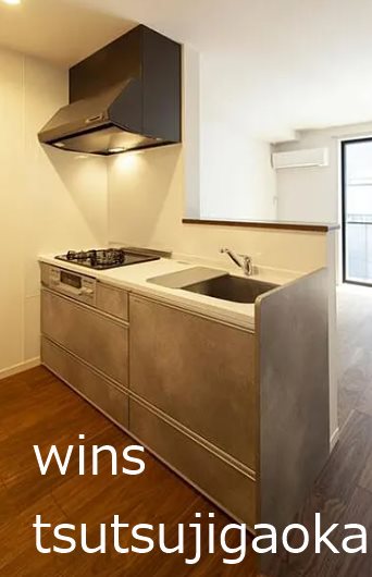 Cachette Calme（カシェットカルム） キッチン