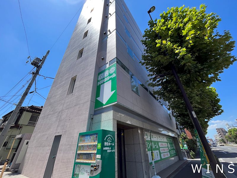 グランデ笹塚 外観