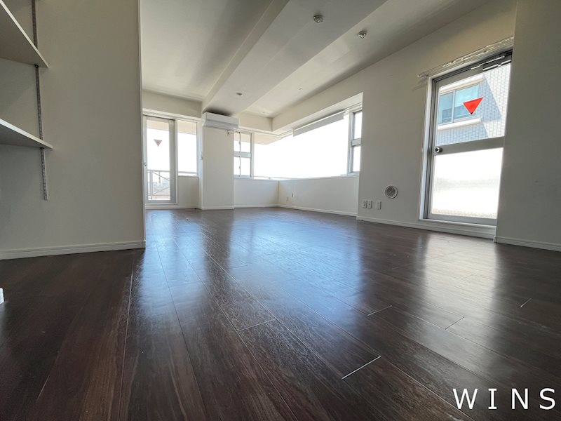 グランデ笹塚 リビング