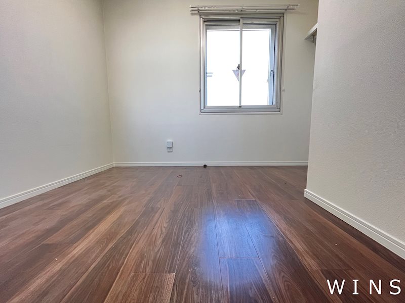 グランデ笹塚 ベッドルーム