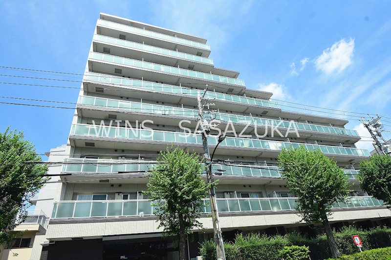 レジディア杉並方南町 外観