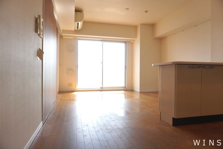 レジディア杉並方南町 リビング