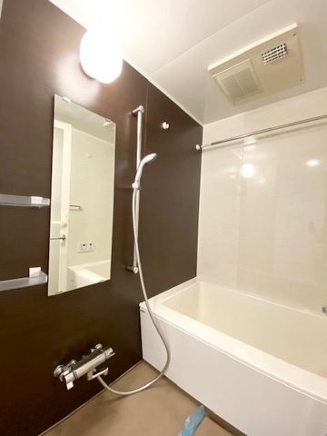 レジディア杉並方南町 風呂画像