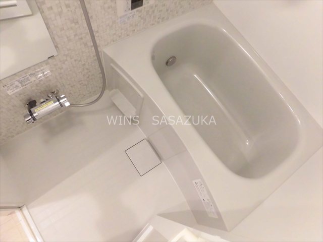 コルティーレ上北沢  風呂画像