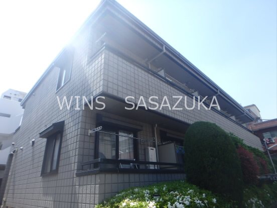 ジョイシティ笹塚 外観