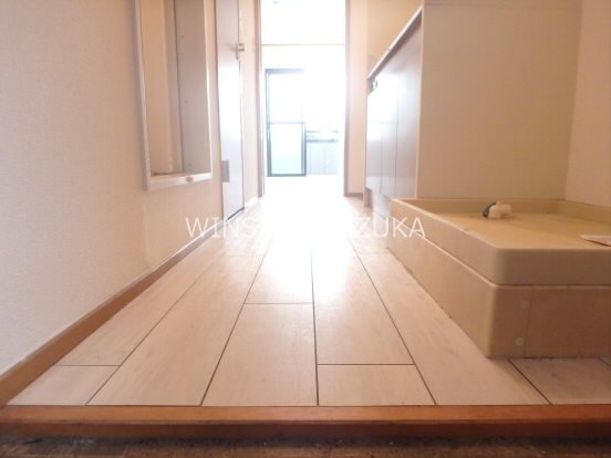 ジョイシティ笹塚 玄関