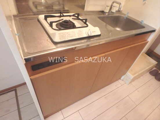 ジョイシティ笹塚 キッチン