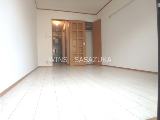 ジョイシティ笹塚 ベッドルーム