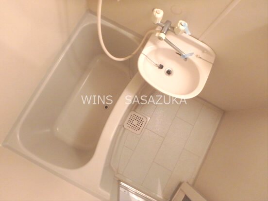 ジョイシティ笹塚 風呂画像