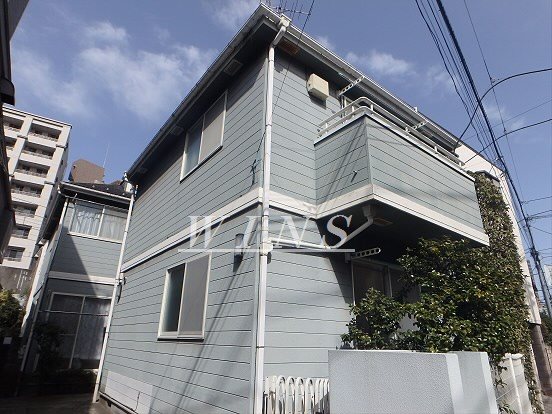 レレラ笹塚　 外観