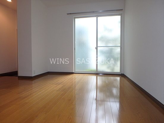 レレラ笹塚　 リビング