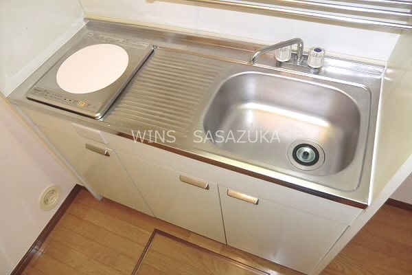 レレラ笹塚　 キッチン