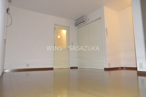 レレラ笹塚　 ベッドルーム