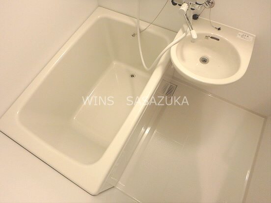 レレラ笹塚　 風呂画像