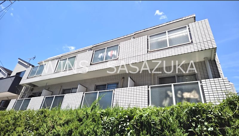 レークファー笹塚 外観