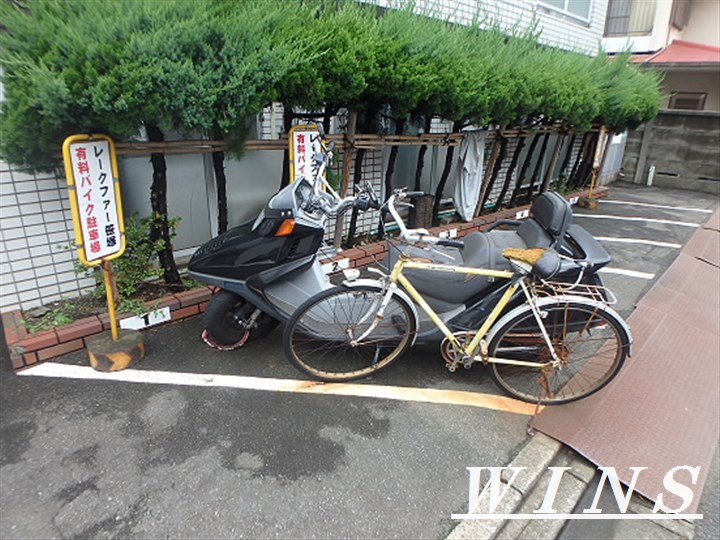 レークファー笹塚 その他8