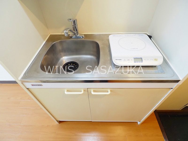 レークファー笹塚 キッチン