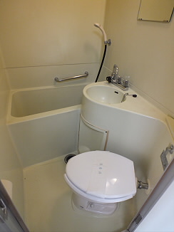 セラグリオ烏山 風呂画像