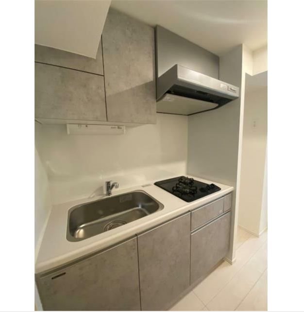 リテラス渋谷笹塚 キッチン