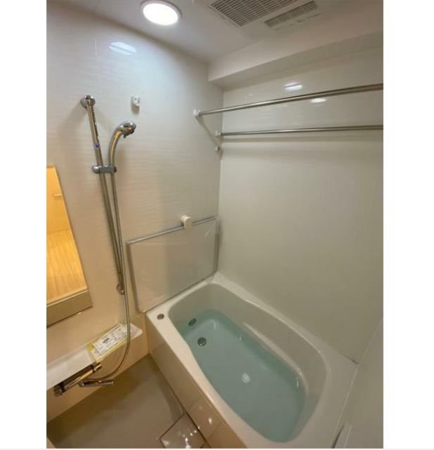 リテラス渋谷笹塚 風呂画像