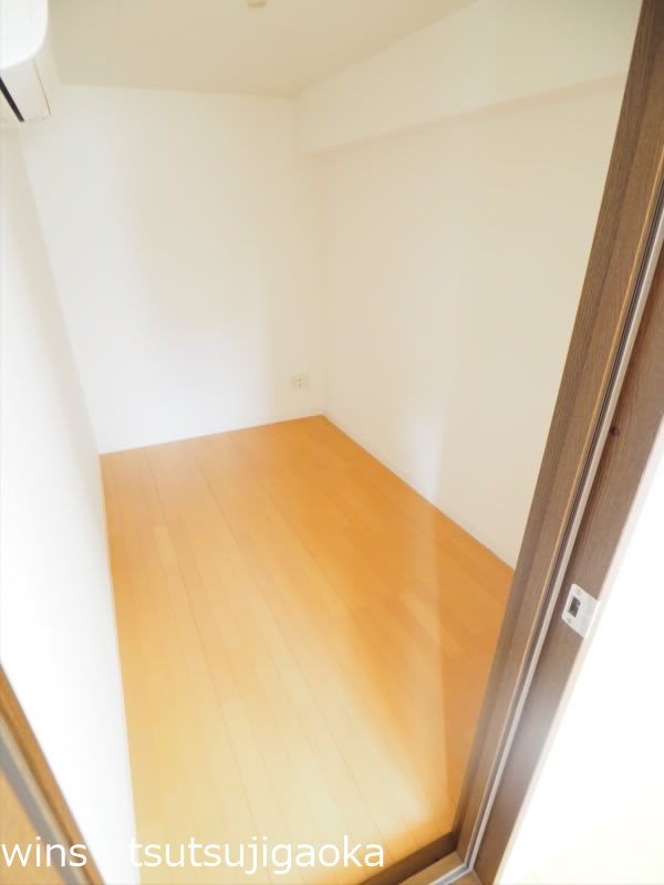 レジディア調布 ベッドルーム