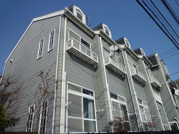 レジデンスオガサワラ 外観