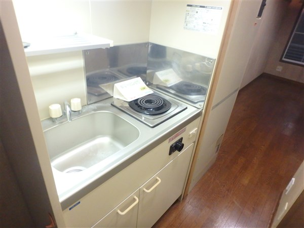 レジデンスオガサワラ キッチン