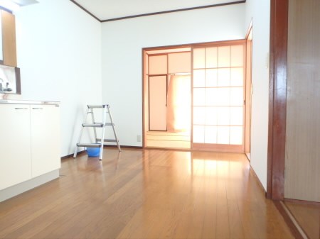 グレート・キシ リビング