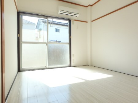 グレート・キシ ベッドルーム