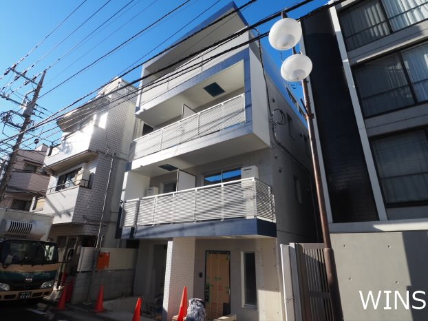 ボウ　ベルズ　ハウス笹塚 外観