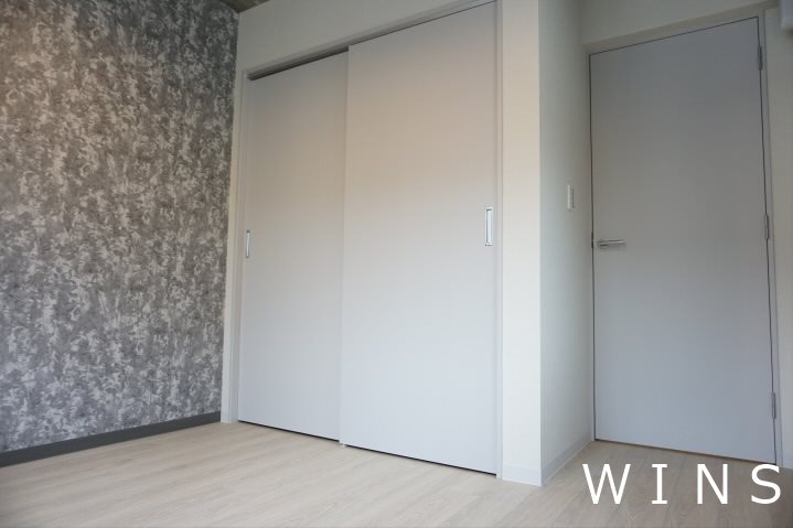 ボウ　ベルズ　ハウス笹塚 ベッドルーム