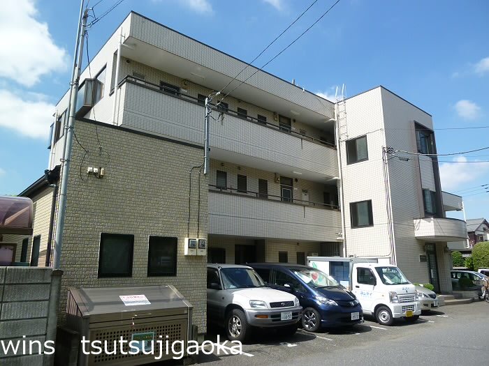 エクセル宮の上 203号室 外観