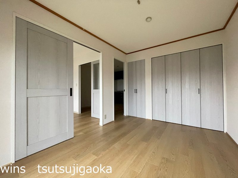 エクセル宮の上 ベッドルーム