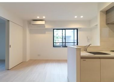 ファレール笹塚 リビング