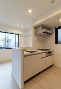 ファレール笹塚 キッチン