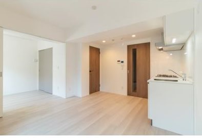 ファレール笹塚 リビング