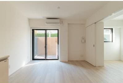 ファレール笹塚 ベッドルーム