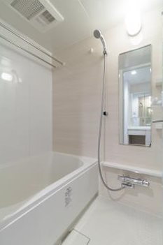 ファレール笹塚 風呂画像