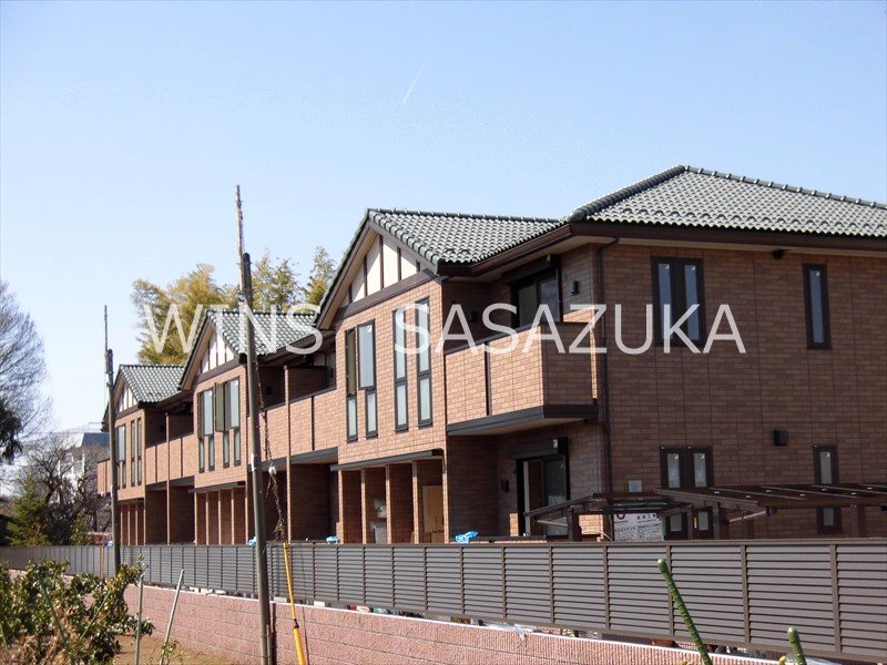 ピエールドゥ　ヴィラ  外観