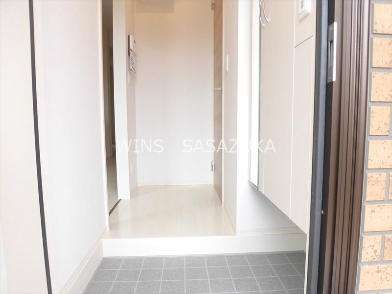 ピエールドゥ　ヴィラ  玄関