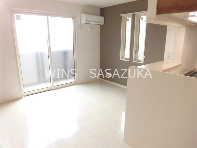 ピエールドゥ　ヴィラ  リビング