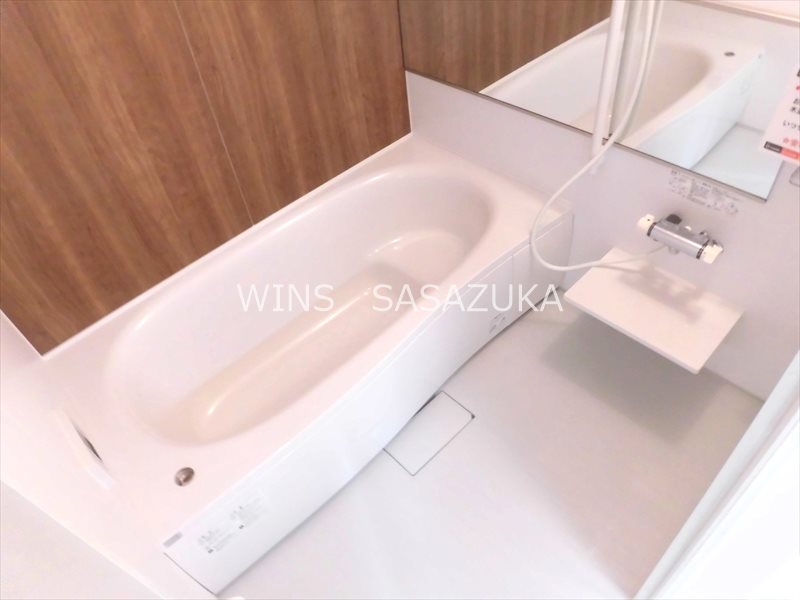 ピエールドゥ　ヴィラ  風呂画像